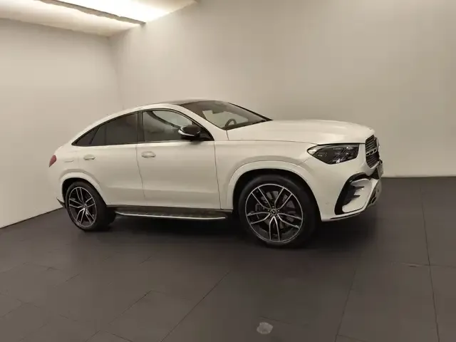 Mercedes-Benz GLE 400