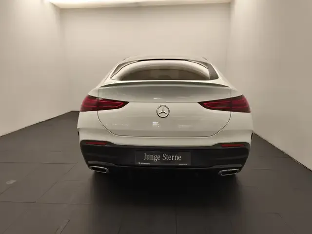 Mercedes-Benz GLE 400