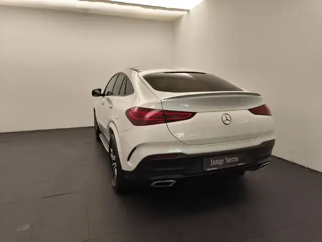 Mercedes-Benz GLE 400