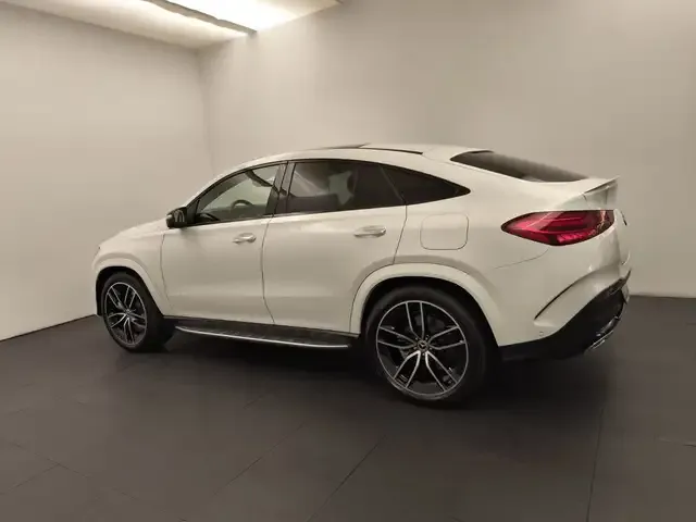 Mercedes-Benz GLE 400