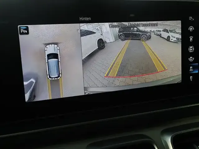 Mercedes-Benz GLE 350