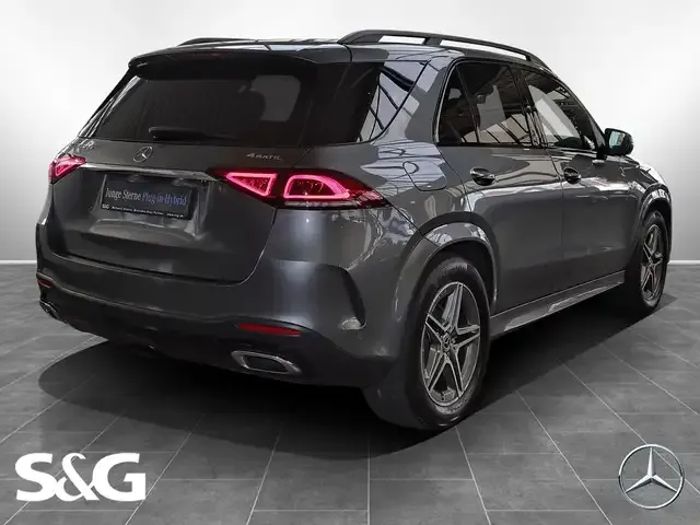 Mercedes-Benz GLE 350