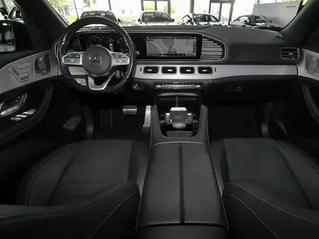 Mercedes-Benz GLE 350