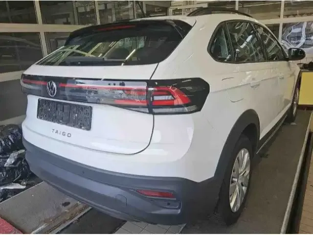 Volkswagen Taigo