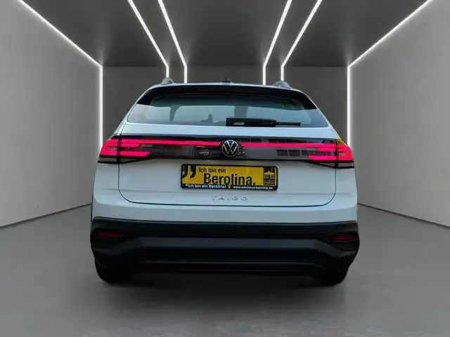 Volkswagen Taigo