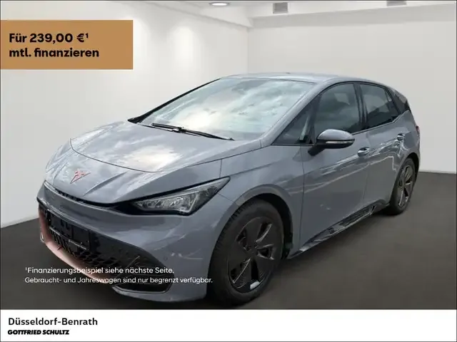 CUPRA Born