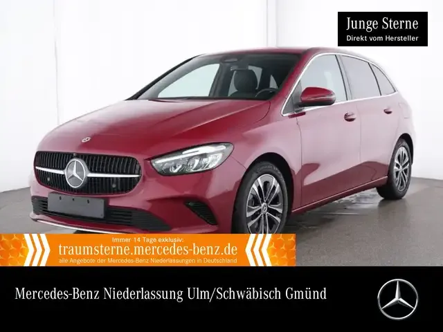 Mercedes-Benz B 220