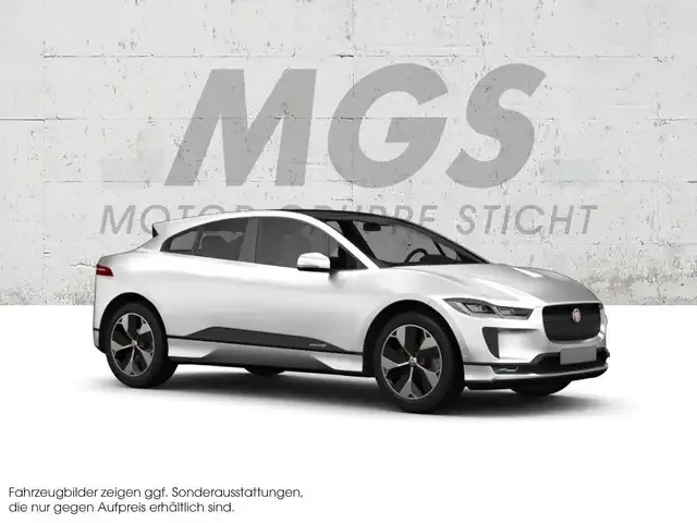 Jaguar I-Pace