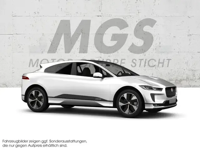 Jaguar I-Pace