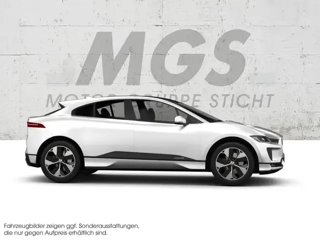 Jaguar I-Pace
