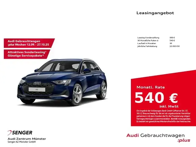 Audi A3