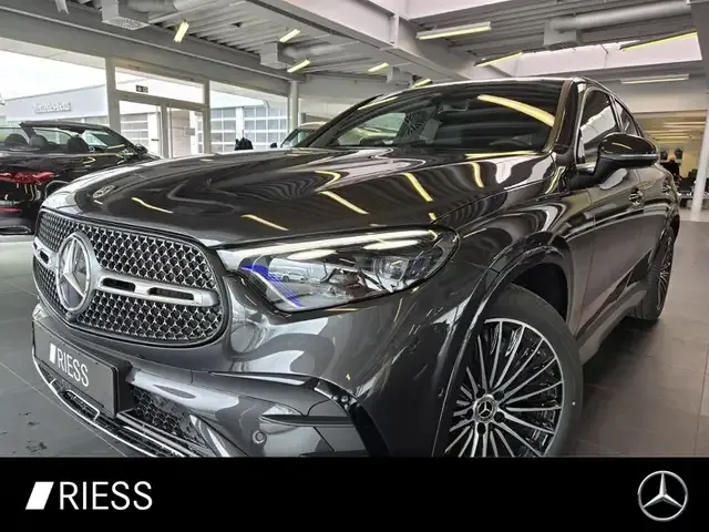 Mercedes-Benz GLC 300