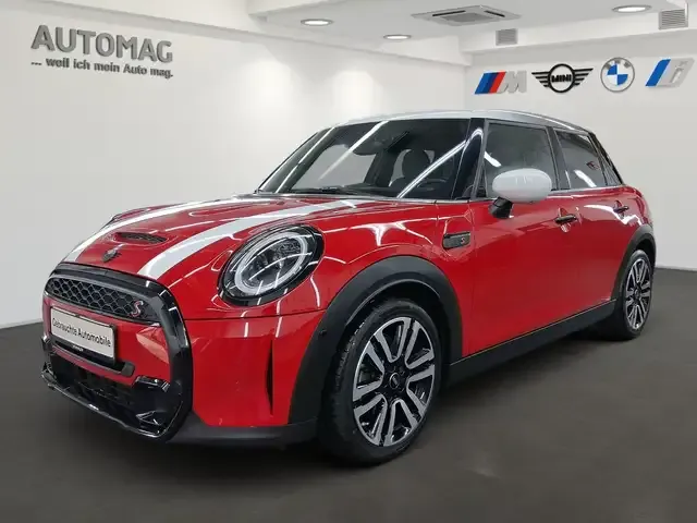 MINI Cooper S