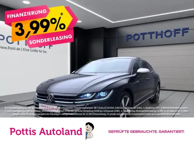 Volkswagen Arteon