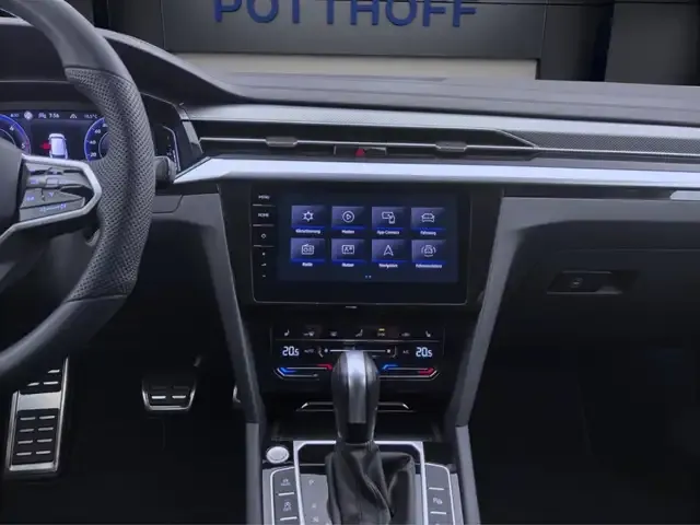 Volkswagen Arteon