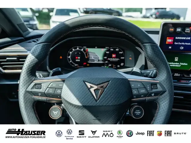 CUPRA Leon