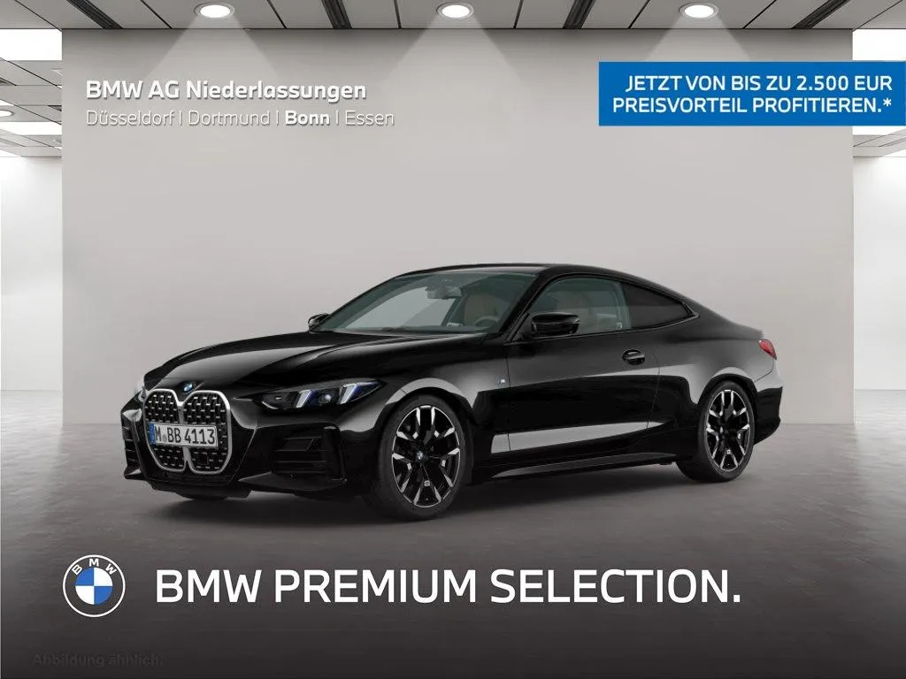 BMW 430