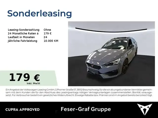 CUPRA Leon