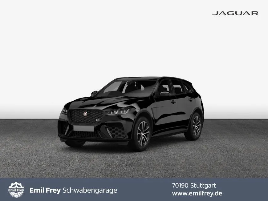 Jaguar F-Pace