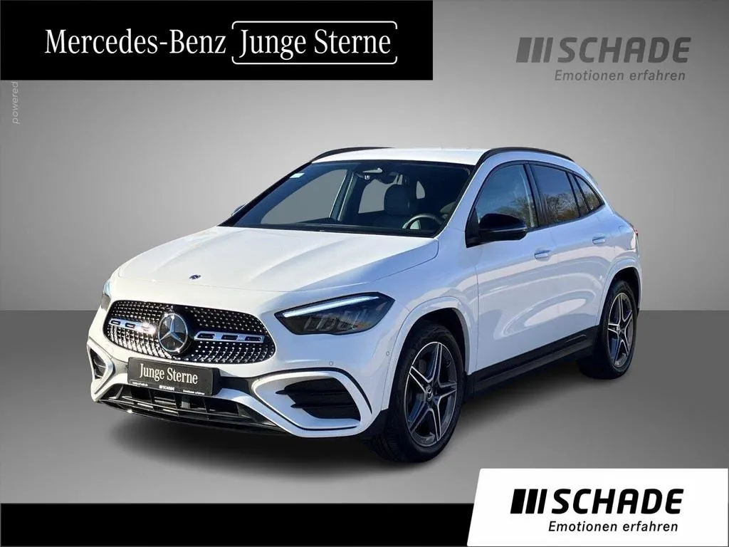 Mercedes-Benz GLA 220