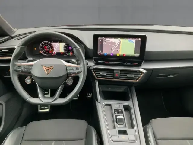 CUPRA Leon