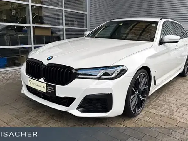 BMW 540