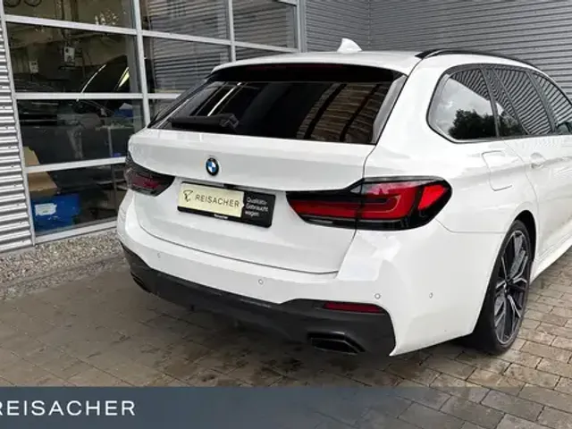 BMW 540