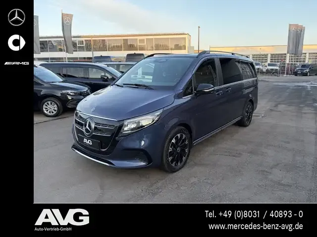 Mercedes-Benz EQV 300