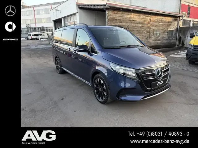 Mercedes-Benz EQV 300