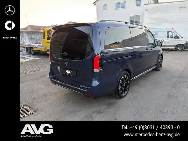 Mercedes-Benz EQV 300