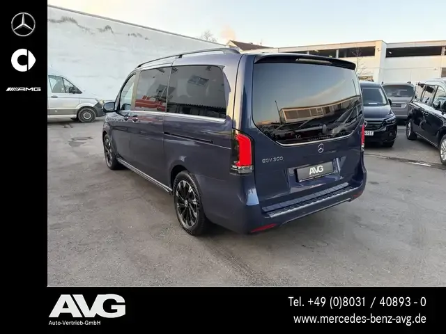 Mercedes-Benz EQV 300