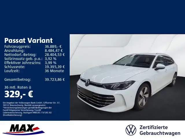 Volkswagen Passat Variant