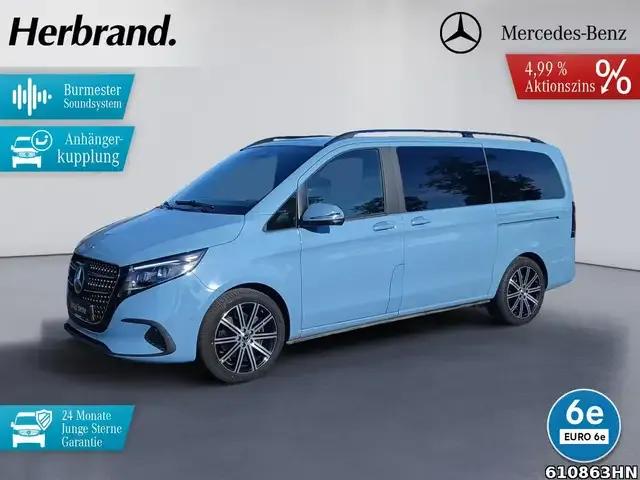 Mercedes-Benz V 300