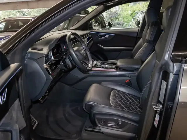 Audi SQ8