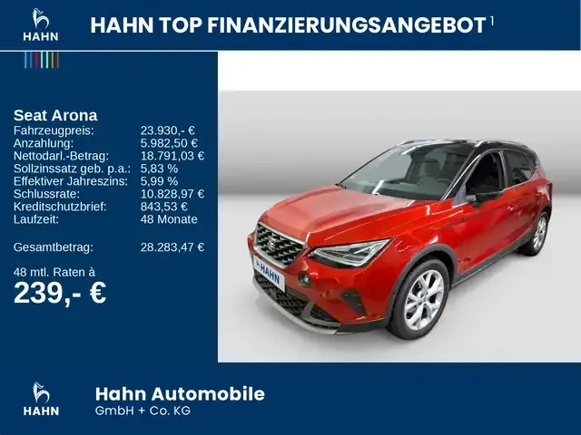 SEAT Arona
