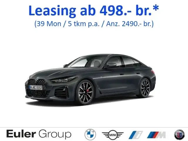 BMW 420