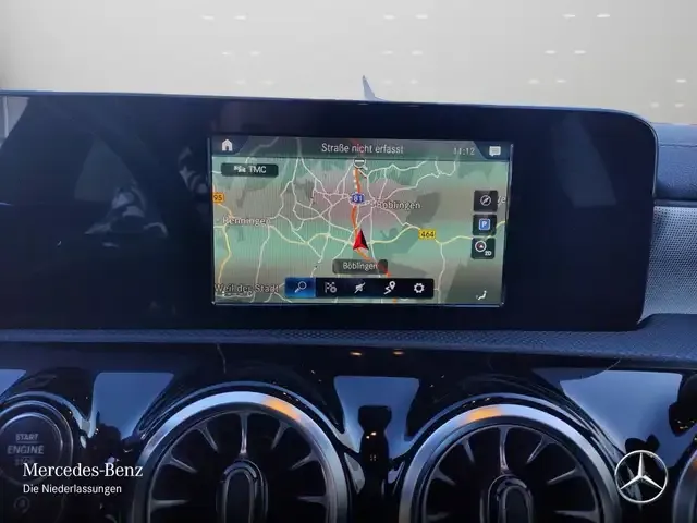 Mercedes-Benz CLA 180