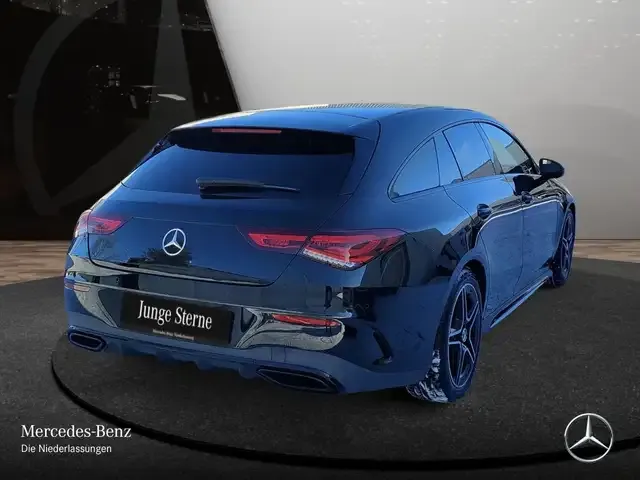 Mercedes-Benz CLA 180