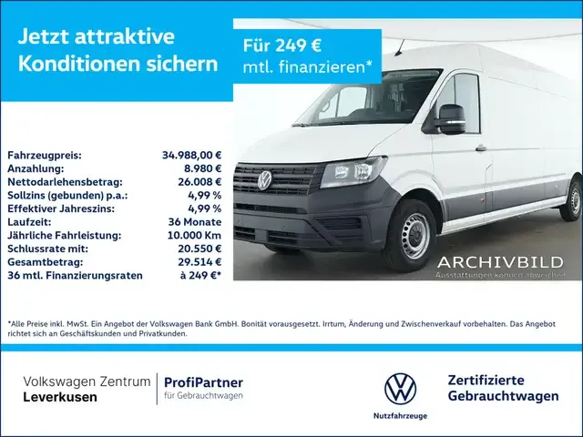 Volkswagen Crafter