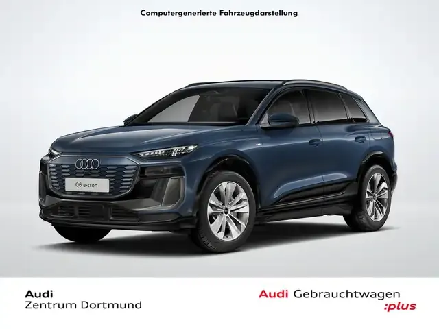 Audi Q6 e-tron