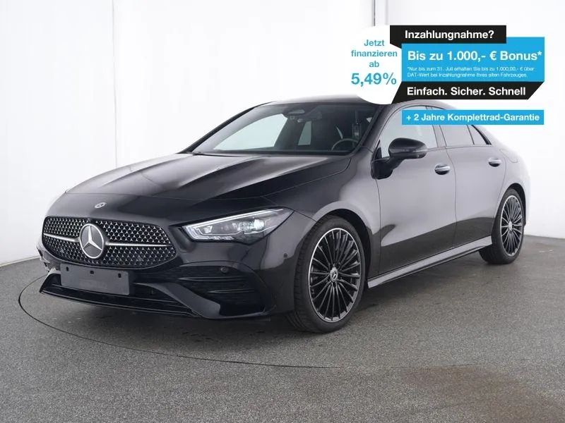 Mercedes-Benz CLA 200
