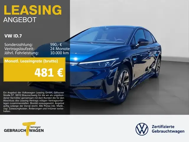 Volkswagen ID.7