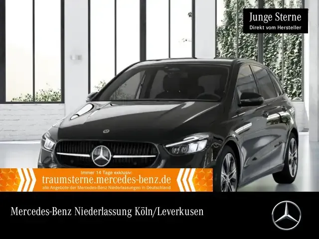 Mercedes-Benz B 220