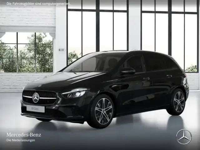 Mercedes-Benz B 220
