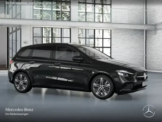 Mercedes-Benz B 220