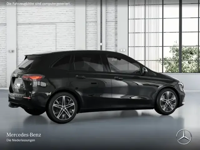 Mercedes-Benz B 220
