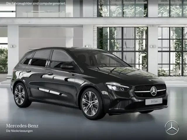 Mercedes-Benz B 220