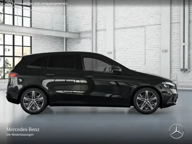 Mercedes-Benz B 220