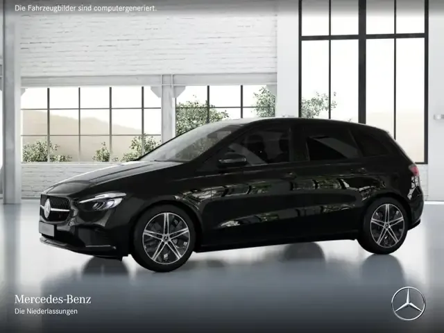 Mercedes-Benz B 220
