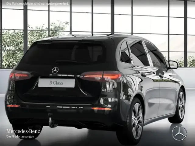 Mercedes-Benz B 220
